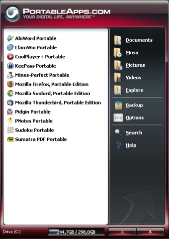 PortableApps Suite