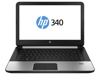 HP 340 G2 Notebook PC drivers