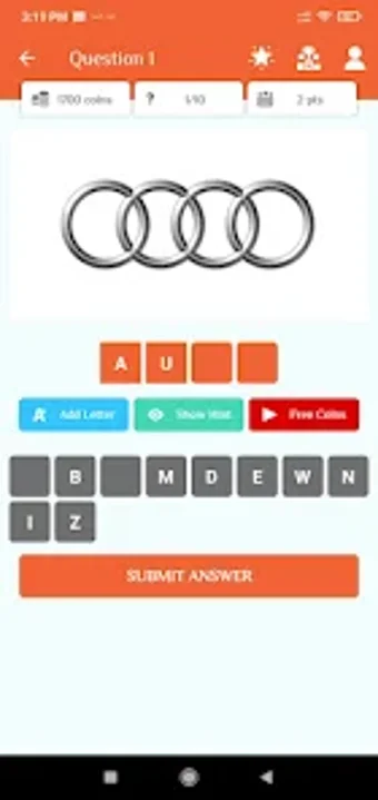 Quiz Game: Logo  Brand Quiz