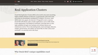 Image 0 for Oracle Real Application C…