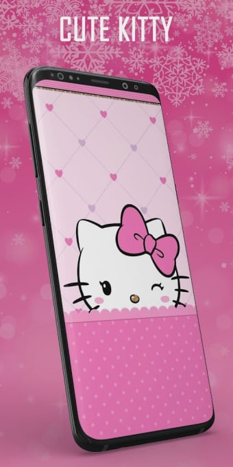 Cute Kitty Wallpapers HD kawaii