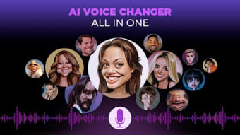 AI Voice Changer: Celeb Prank
