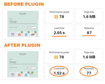 WooCommerce Speed Drain Repair