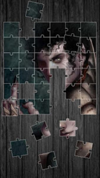 Vampires Jigsaw Puzzle