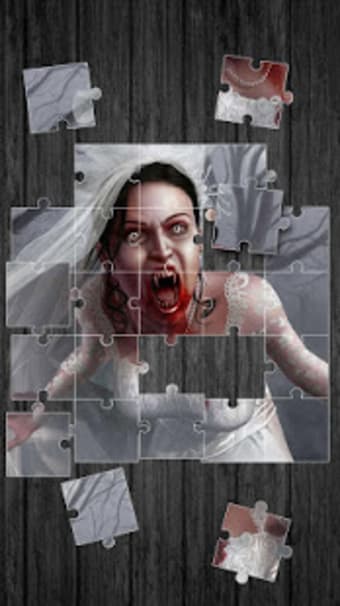 Vampires Jigsaw Puzzle