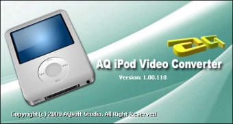 AQ iPod Video Converter