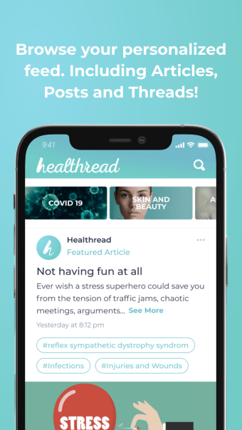 Healthread