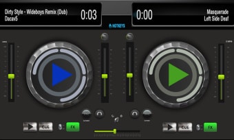 DJ Mixer Virtual Player Pro