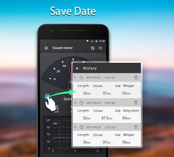 Sound Meter - Decibel  Noise meter