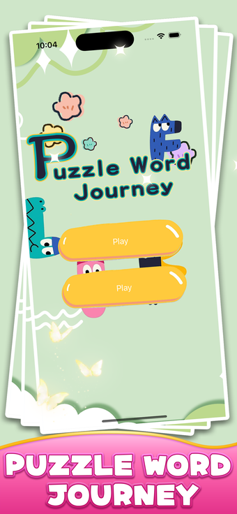 Puzzle Word Journey