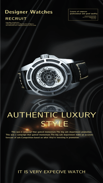 Designer Watches - Buy Luxury