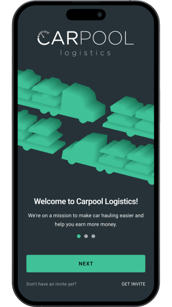 Carpool Logistics