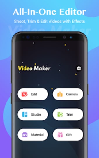 Video Maker of Photos with Music  Video Editor