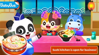 Little Pandas Sushi Kitchen