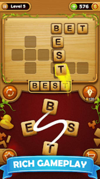 Word Connect - Word Games Puzzle