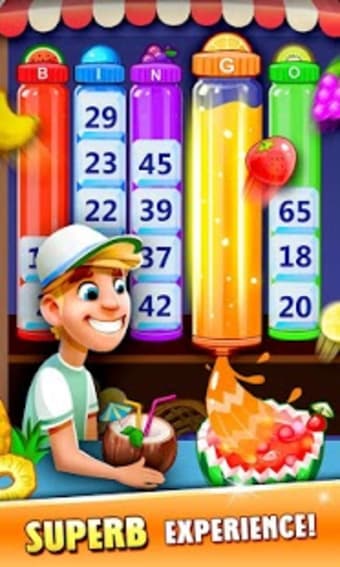 Bingo Holiday:Free Bingo Games