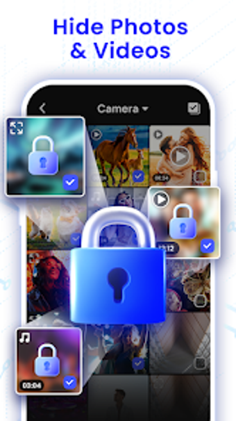 Photo Vault AppLock Calculator