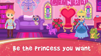 Princess Castle: Dream Design