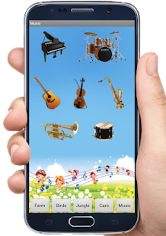 Sounds for Kids Pro