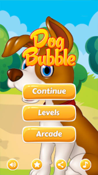 Bubble Dog