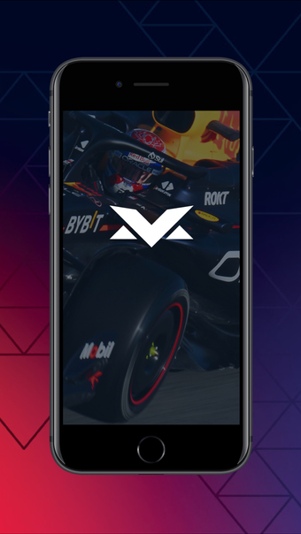 Max Verstappen - Official App