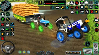 Indian Tractor Wala Games 3D