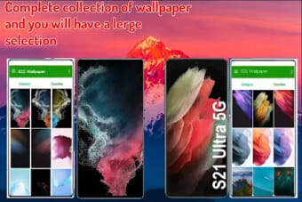 Galaxy S22 Ultra 5G Wallpaper
