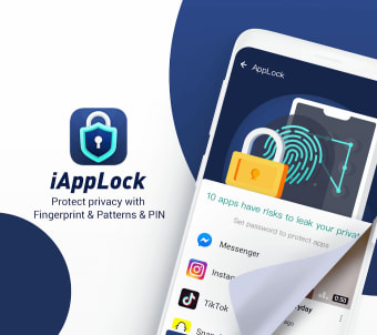 iAppLock - Protect Privacy