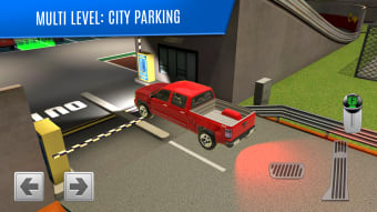 Multi Level: City Parking