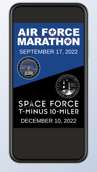 Air Force Marathon Events