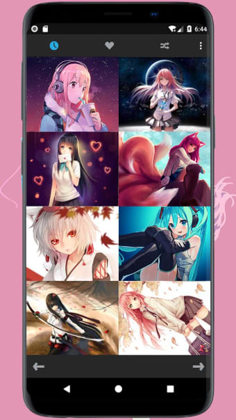 Beauty Anime Girls Wallpapers HD