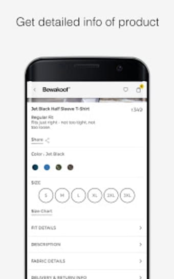 Bewakoof - Online Shopping App for Men  Women