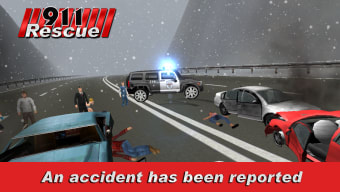 911 Rescue Simulator