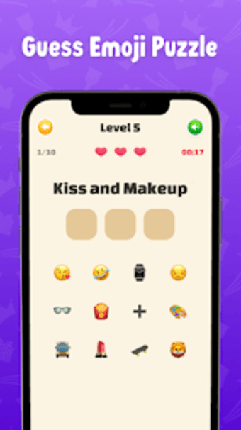Emoji Guess IQ: Merge  Match