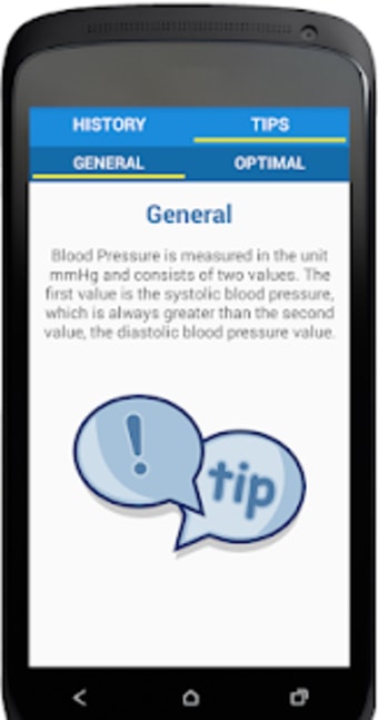 Blood Pressure Fingerprint Checker
