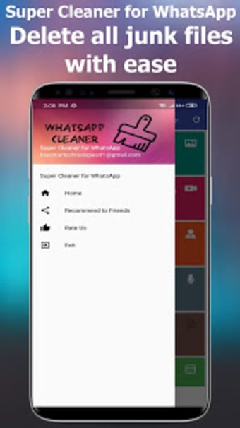 Super Cleaner for WhatsApp - Magic Cleaner