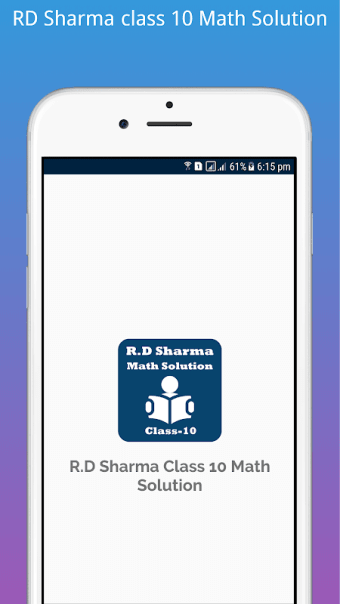 RD Sharma Class 10 Math Solution