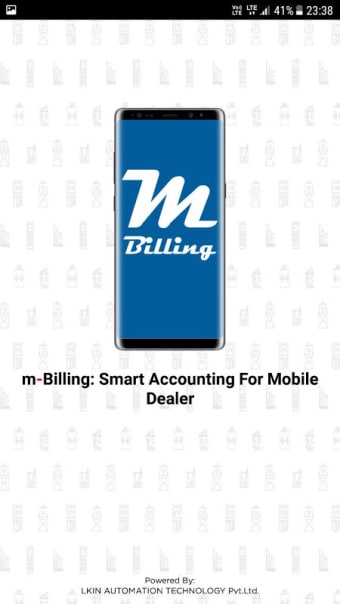 m-Billing: Accounting app & GST billing software