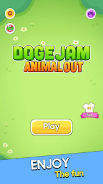Doge Jam: Animal Out