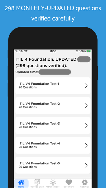 ITIL 4 Foundation UPDATED 2024