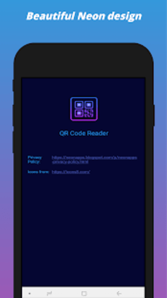 QR Code Reader Free QR Scanner QR Codes history