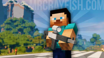 MrCrayfish's Gun Mod for Minecraft