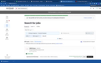 Export Job Ads