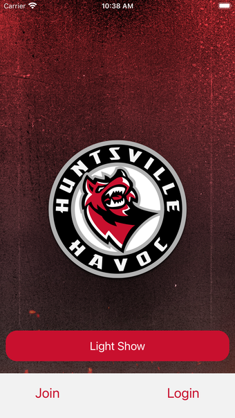 Huntsville Havoc Official