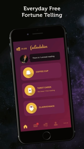 Faladdin: Astrology  Tarot