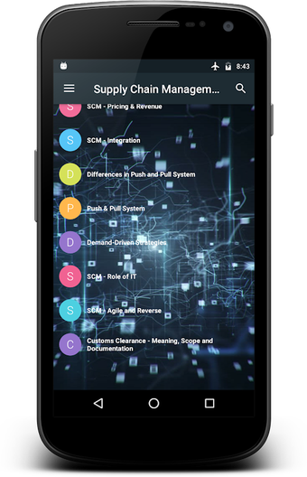 Supply Chain Management