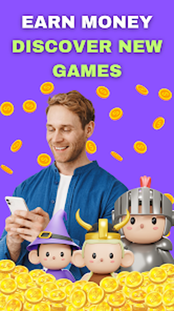 Game Fox earn by playing games