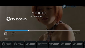 Kyivstar TV for TV-sets and media players