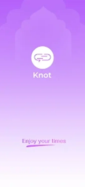 Knot-accompany entertainment