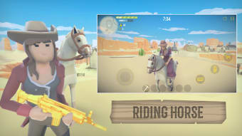 Red West Royale